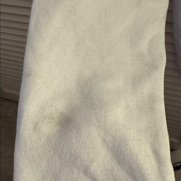 Scarface White Pullover Sweater Size Small - Oversized NWOT Cotton Unisex - Picture 4 of 4